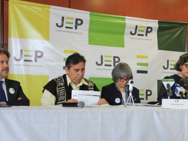 JEP inicia investigación por la violencia en Urabá