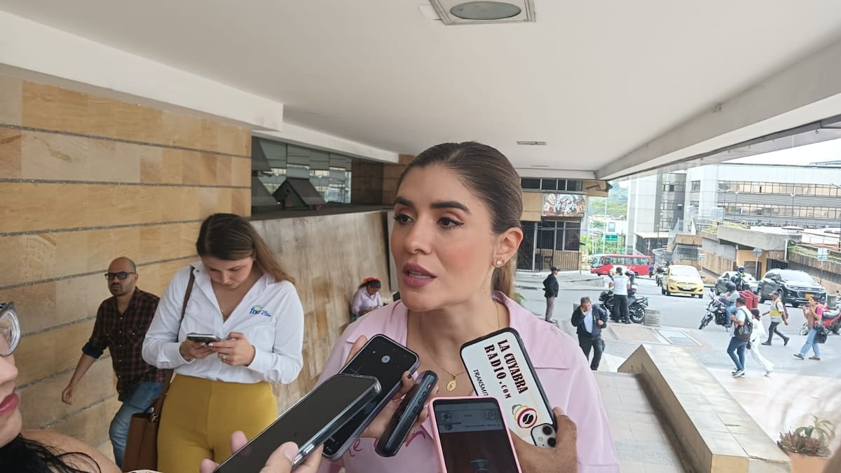 Presidenta del FNA