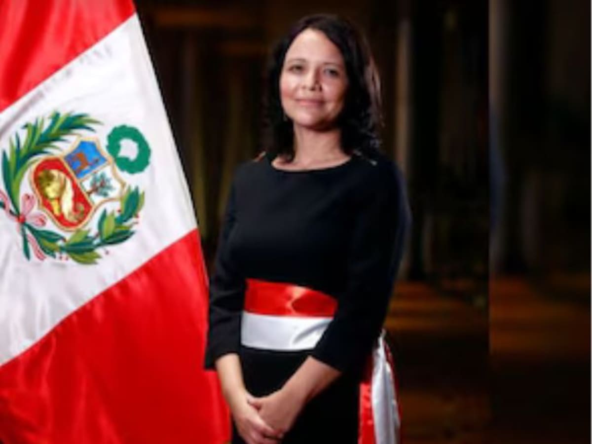 Es algo recurrente de la derecha autoritaria de Perú: candidata al Senado sobre denuncias de fraude