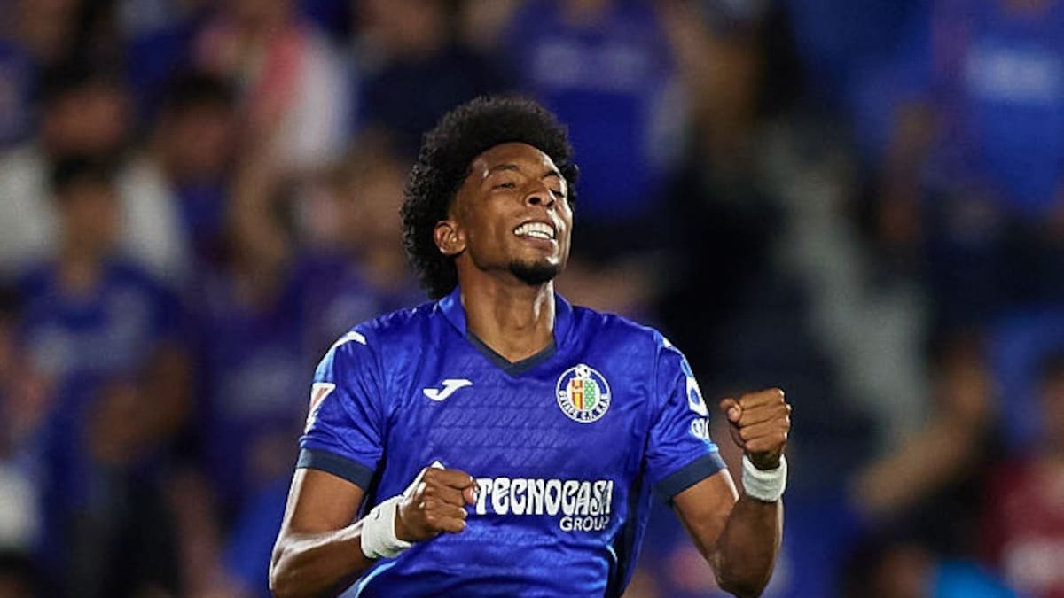 VIDEO | Johan Mojica, figura en su debut con el Getafe: golazo y tremenda asistencia