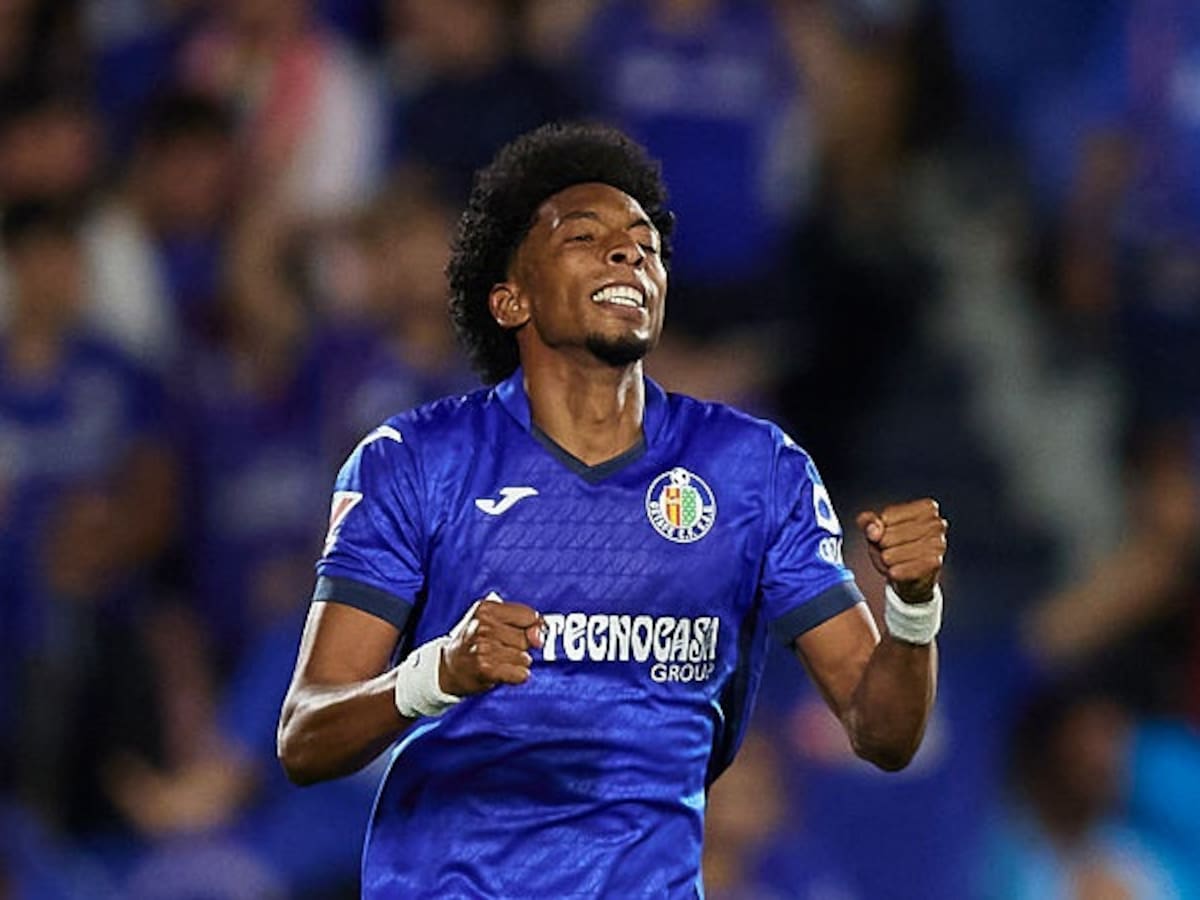 VIDEO | Johan Mojica, figura en su debut con el Getafe: golazo y tremenda asistencia