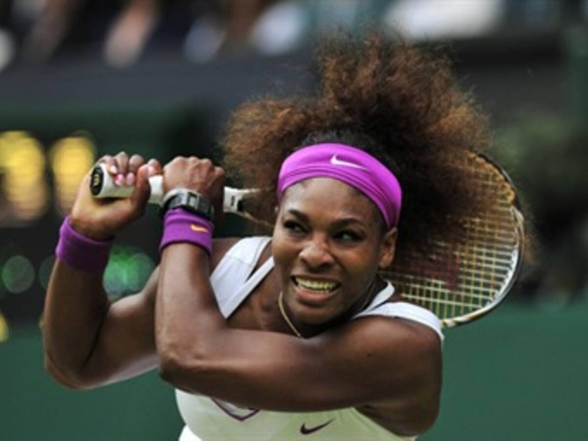 Kerber eliminó a Serena Williams en cuartos de final de Cincinatti