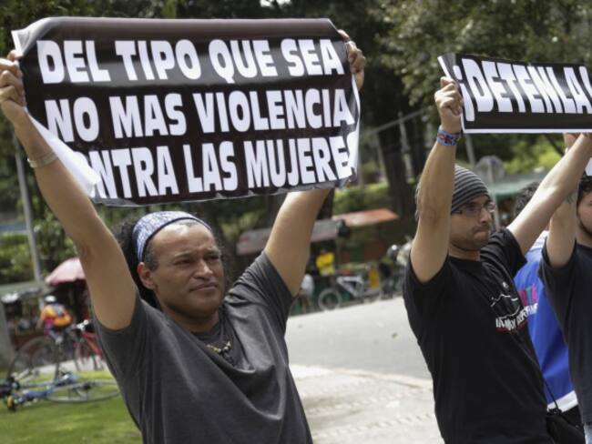 7 cada 10 mujeres en Colombia son víctimas de agresión