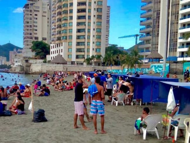 Santa Marta supera el 90% en ocupación hotelera