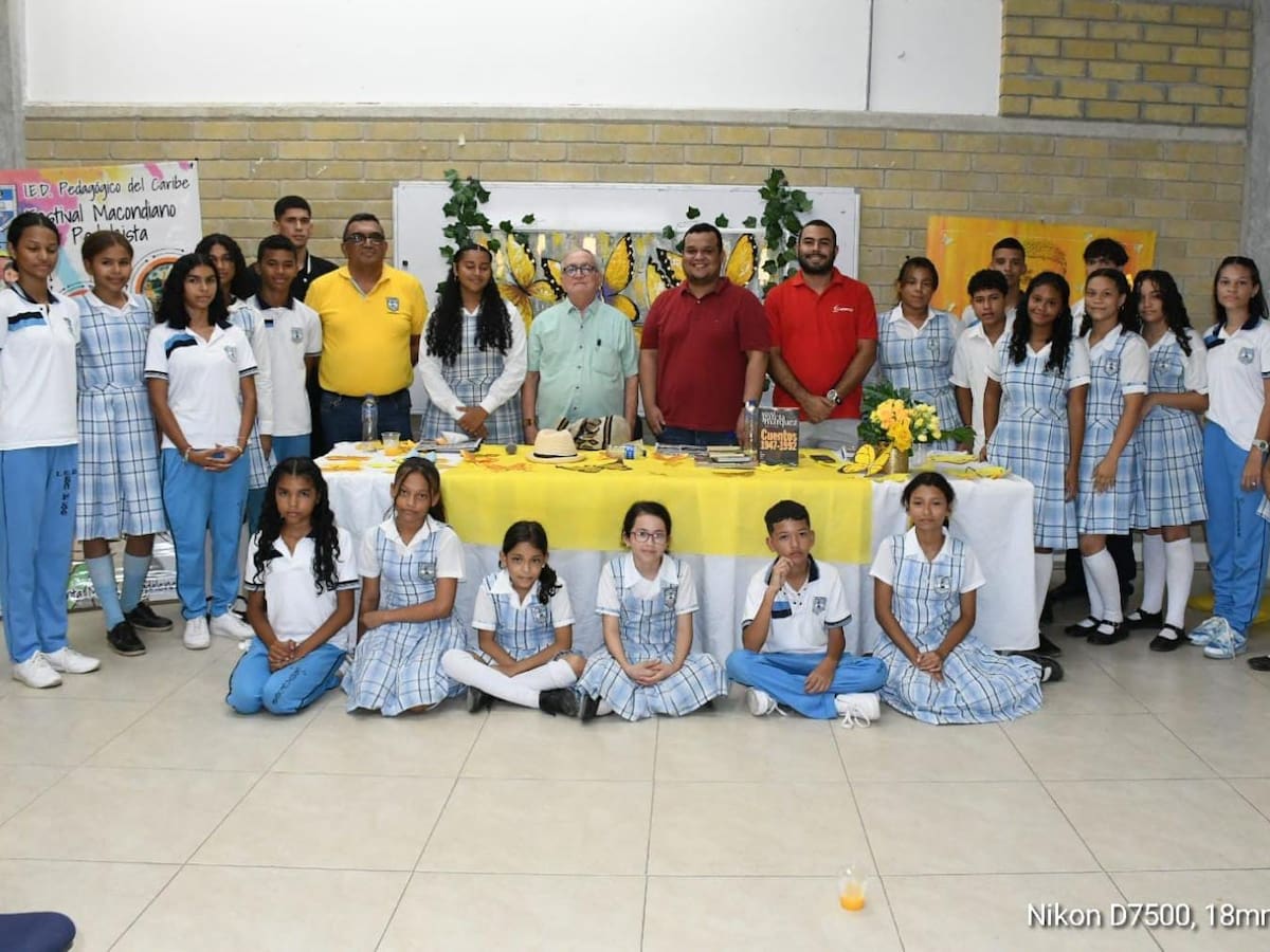 Ciudad Equidad y Cantilito se visten de Realismo Mágico