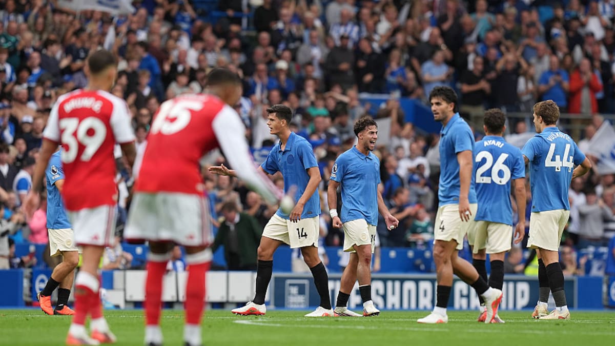 ¡Perdió Arsenal por goleada! Así quedó la tabla de posiciones de la Premier League