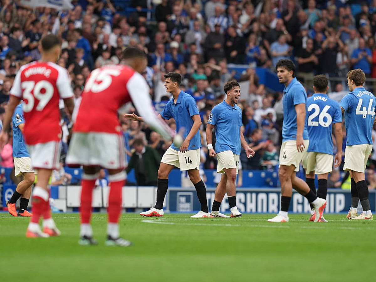 ¡Perdió Arsenal por goleada! Así quedó la tabla de posiciones de la Premier League