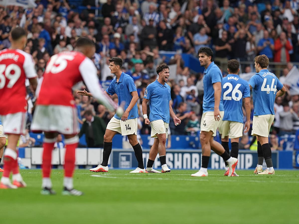 ¡Perdió Arsenal por goleada! Así quedó la tabla de posiciones de la Premier League
