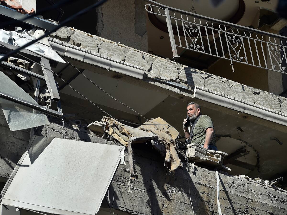 Guerra en Líbano: Hezbolá perdió tres altos mandos tras nuevos bombardeos de Israel