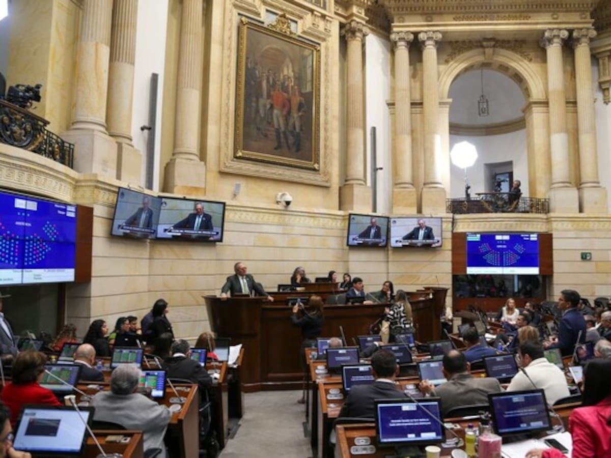 Así están las cuentas de las reformas laboral y de salud en la Comisión Séptima