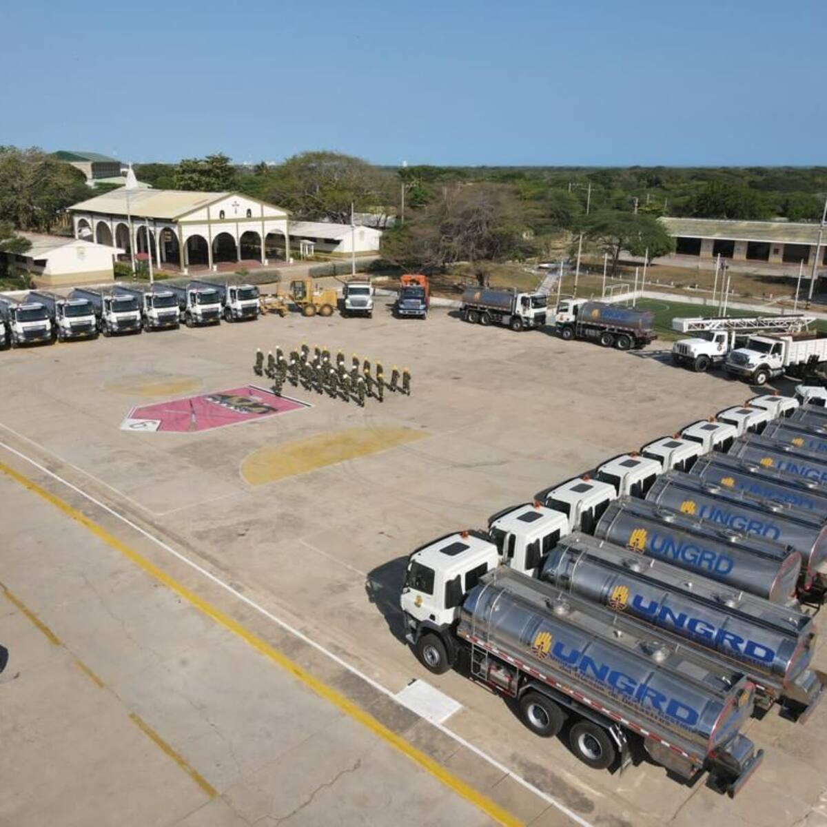 Procuraduría inspeccionó la empresa Kenworth por supuesta compra de carrotanques