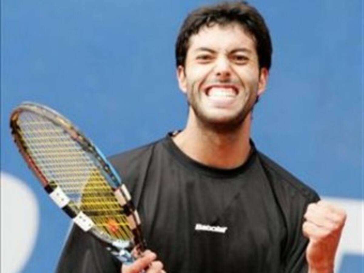 Carlos Salamanca cayó en clasificatorio de Roland Garros