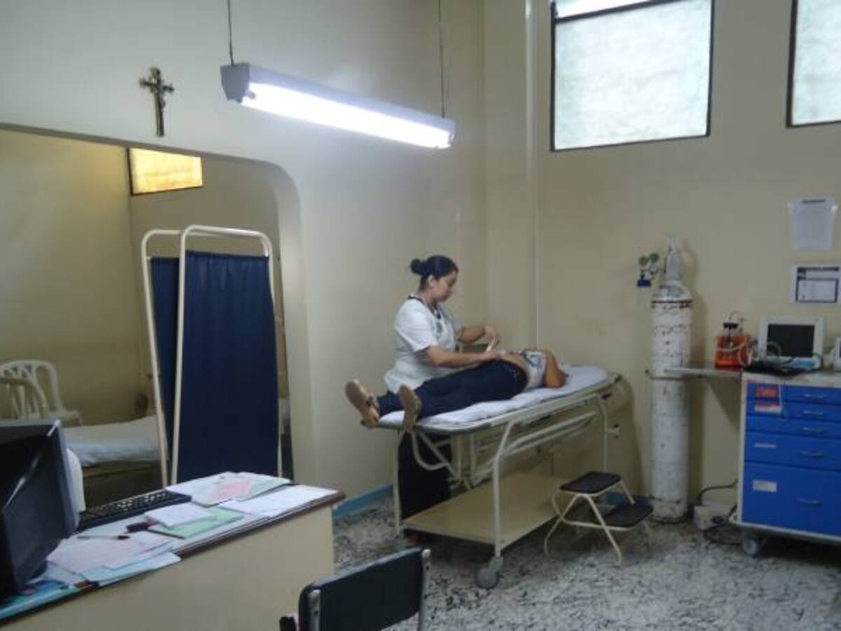 Principales hospitales de Bogotá tienen hacinamiento: Distrito