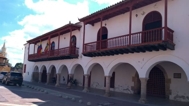 Palacio de la Aduana