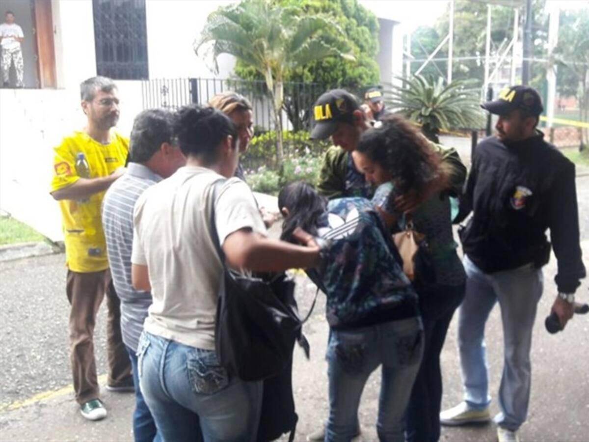 Rescatan a joven secuestrado en Buenaventura