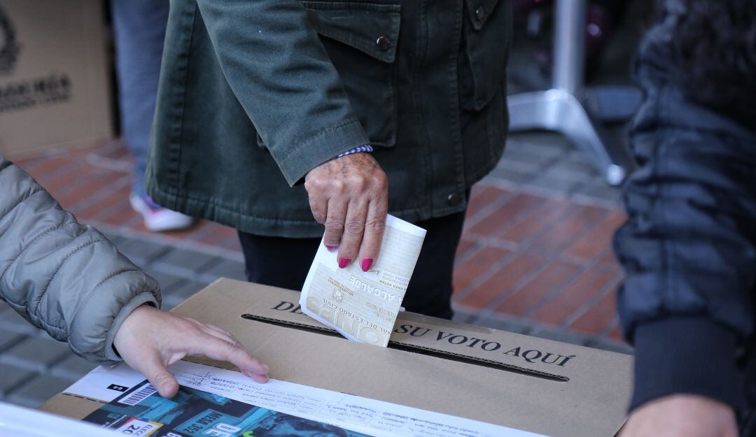 Las coaliciones políticas conformadas hasta hora realizarán consulta en marzo para definir el caniddato único