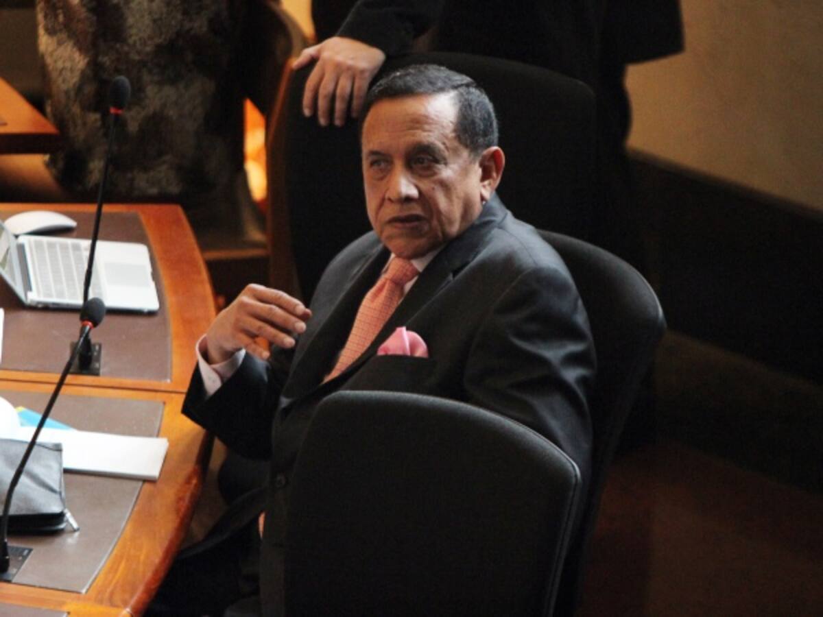 Condenan a 30 años de cárcel al general (r) Maza Márquez por el crimen de Luis Carlos Galán