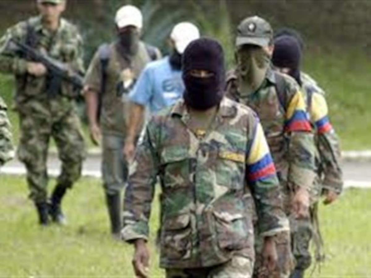 Farc asesina a dos hermanos líderes campesinos