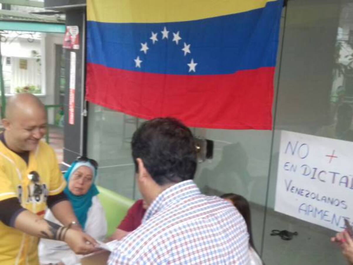 Documentación para caracterizar venezolanos no ha llegado:personera Armenia