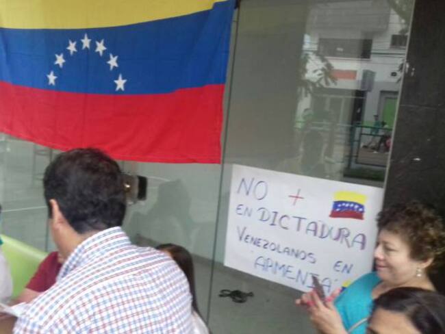 Documentación para caracterizar a venezolanos no ha llegado: personera Armenia