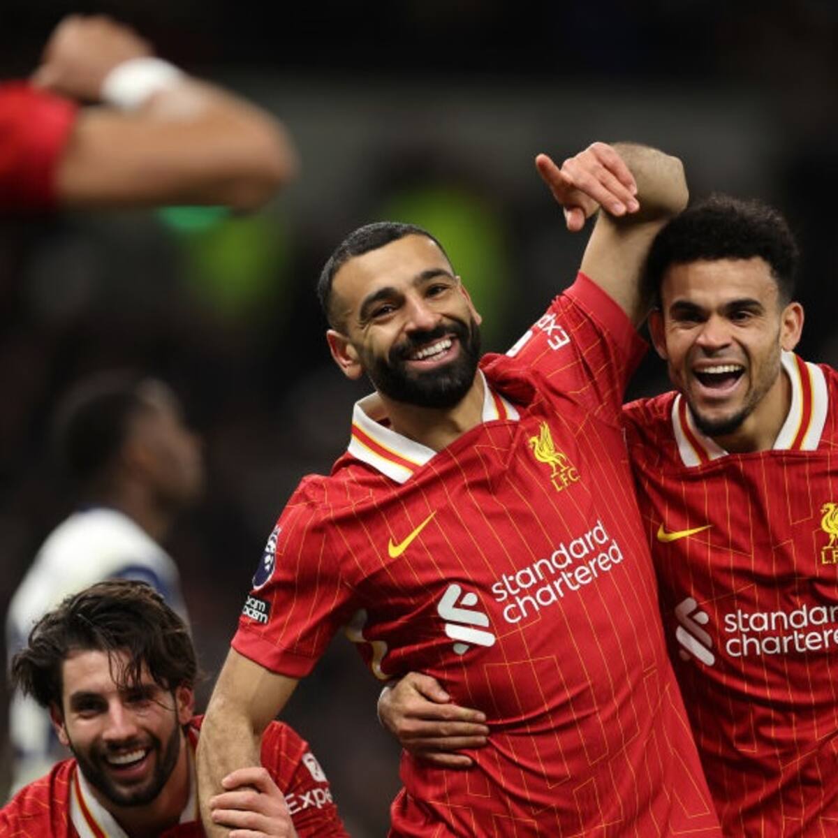 Liverpool, con Luis Díaz vs. West Ham EN VIVO: siga acá el partidazo por Premier League