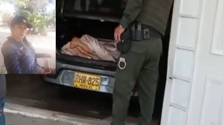 Emiten orden de captura contra pareja de Johana Chávez