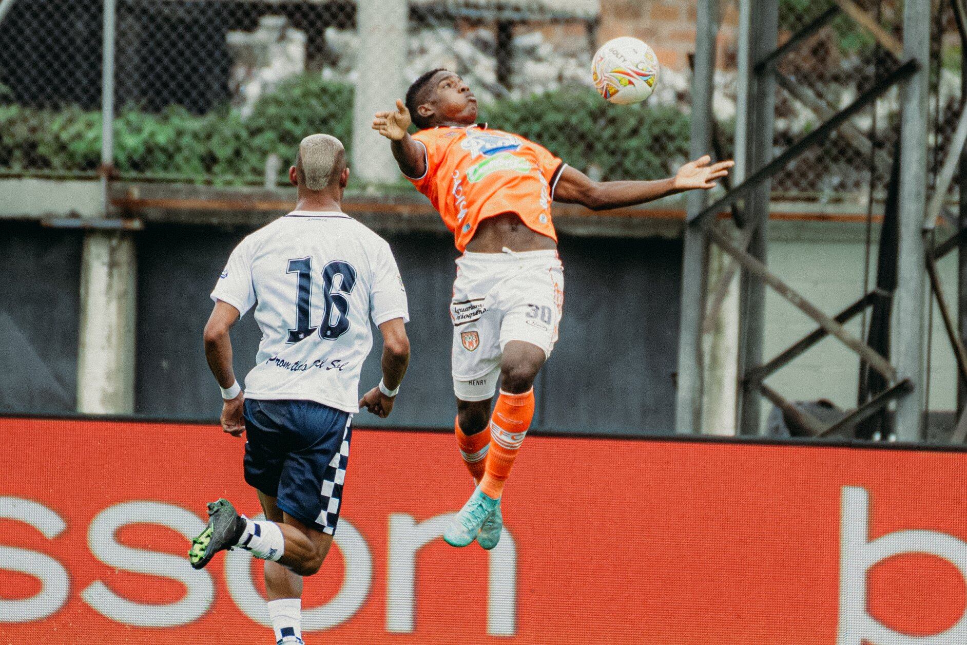 Envigado vs. Boyacá Chicó / @EnvigadoFC