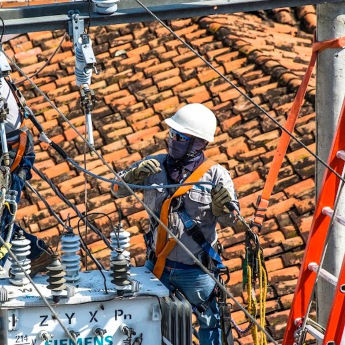 ¿Cuántas veces se va la luz al año en el Tolima?