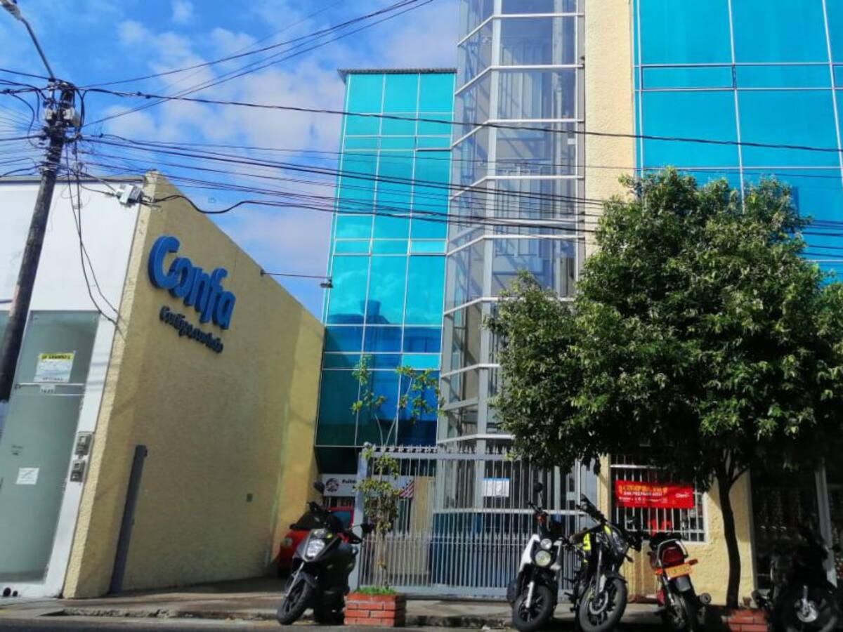 En Confa La Dorada solo atenderán de manera virtual