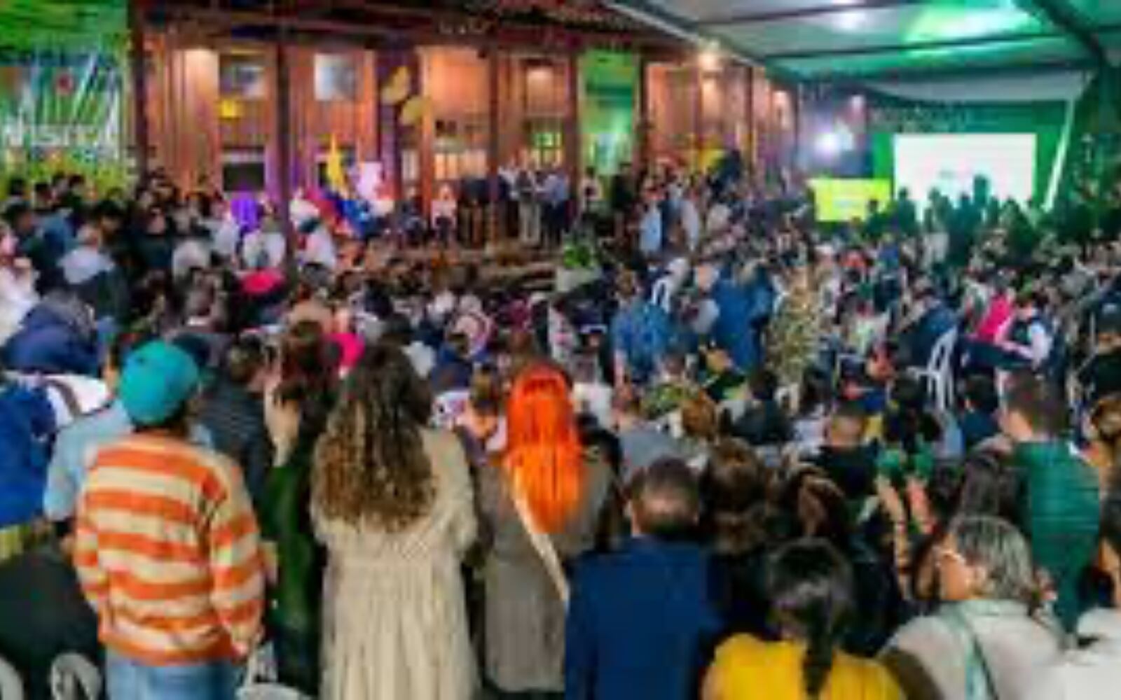 Imagen suministrada Presidencia de la República