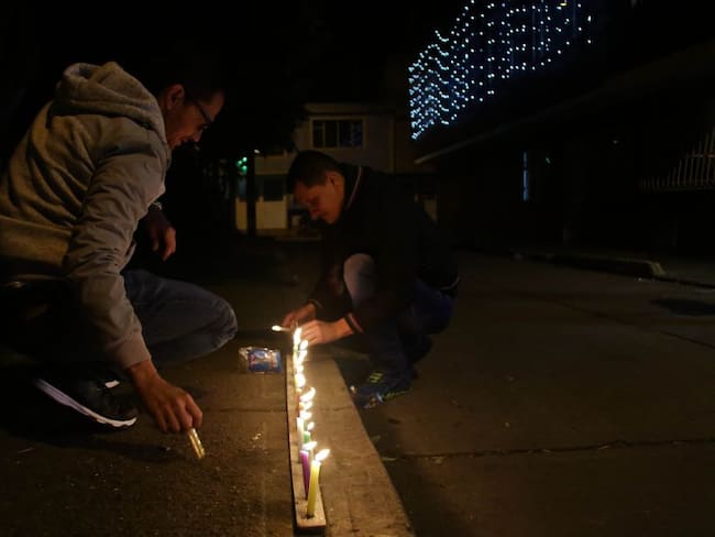 Día de velitas, fecha que mayor cifra de lesionados deja en diciembre