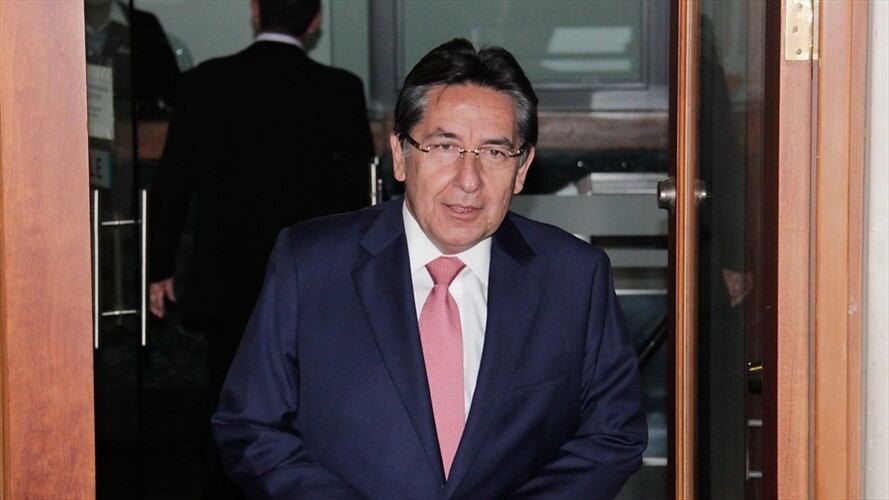 Néstor Humberto Martínez, fiscal general de la Nación. Foto: Colprensa