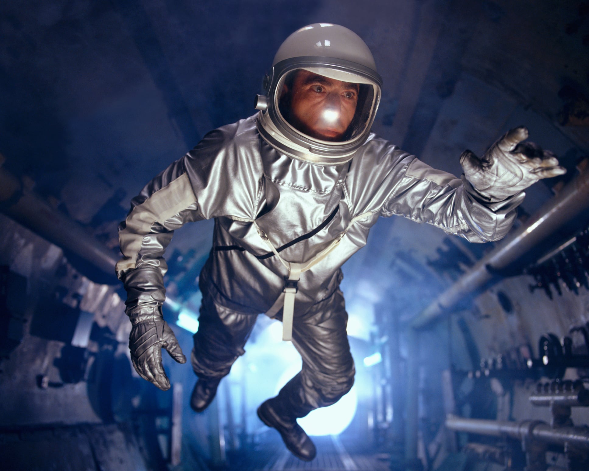 Los astronautas no pueden eructar en el espacio, este es el motivo // Getty Images