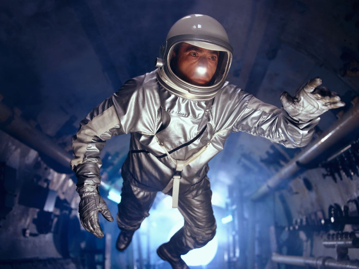 Los astronautas no pueden eructar en el espacio, este es el motivo