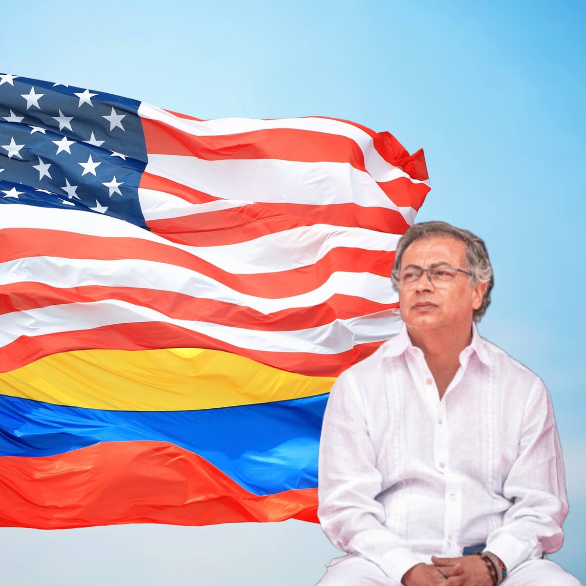 ¿Cuál es el impacto de la medida de Petro de suspender cooperación en inteligencia con EE.UU.?