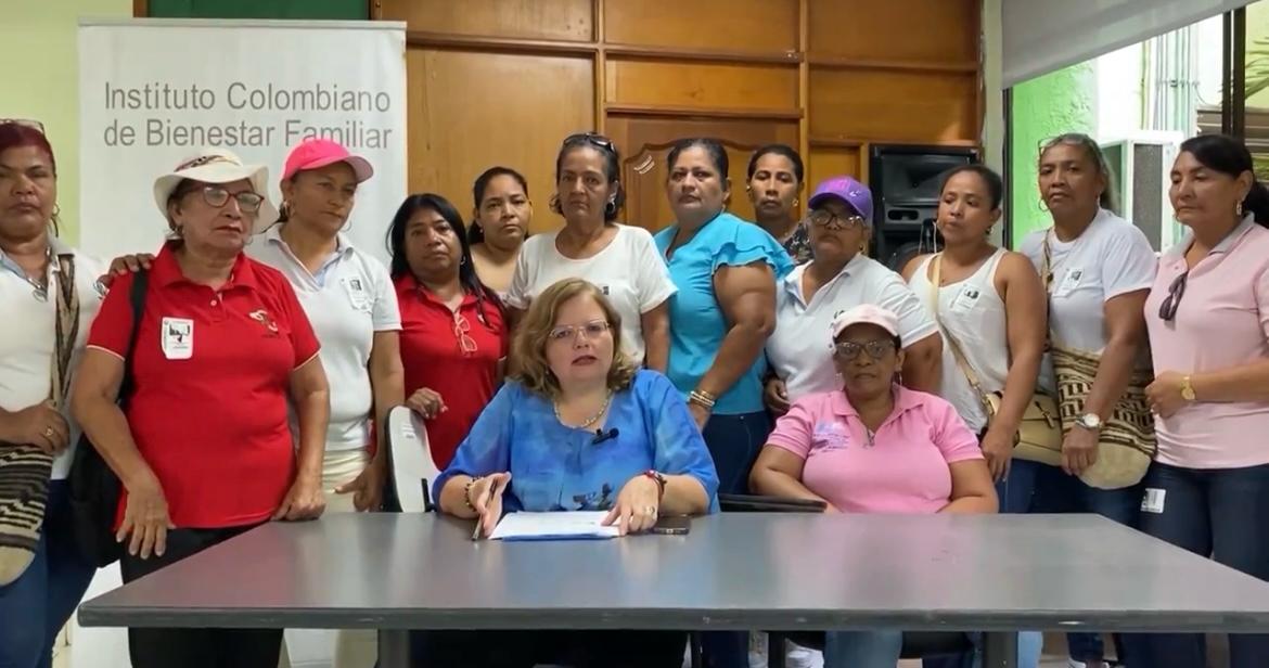 Astrid Cáceres, directora ICBF