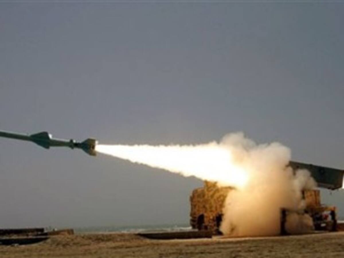 Así funciona el Iron Dome, el sistema antimisiles israelí