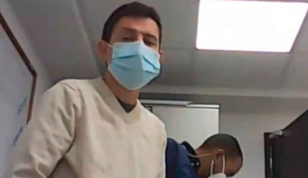 Enrique Vives Caballero