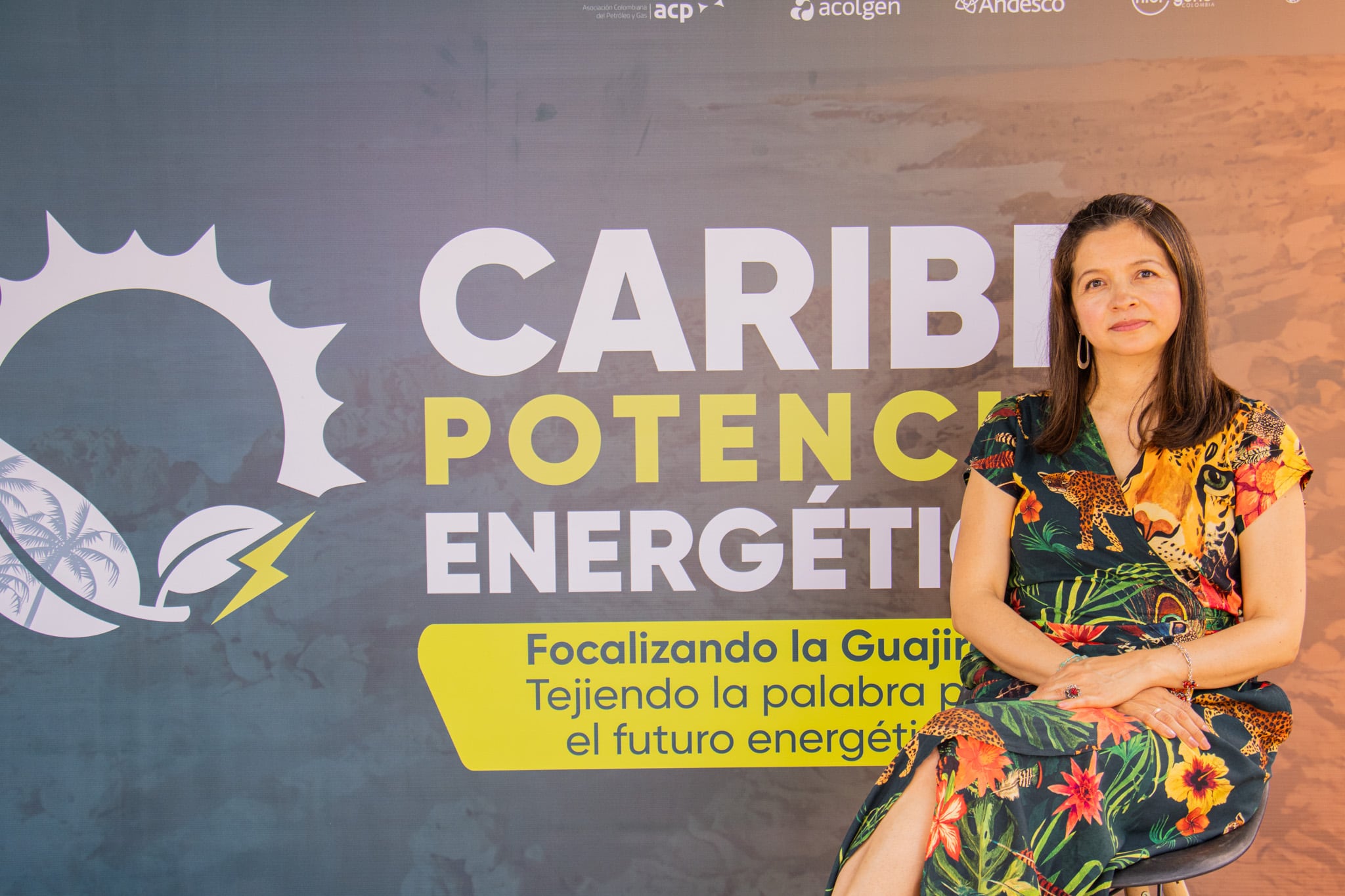 Ana María Uyazán, coordinadora de proyectos energéticos de AECOM. | Foto: Caracol Radio