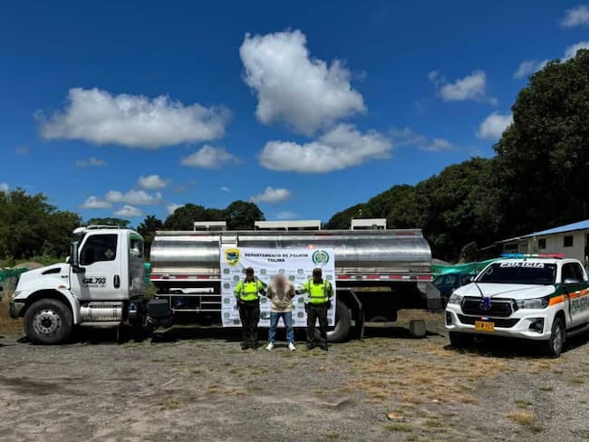 Frustran robo de combustibles al oleoducto del Grupo Ecopetrol en Armero Guayabal, Tolima