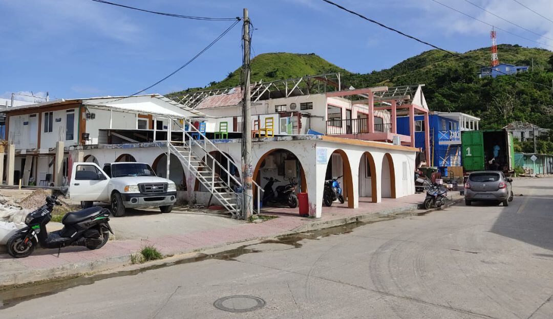 Caracol Radio recorre la isla de Providencia