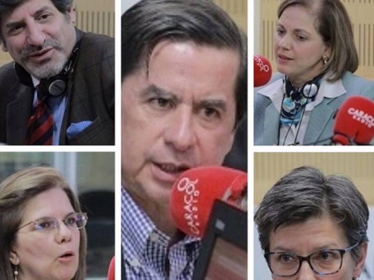¿Qué pasaría en un gobierno de...? Las campañas responden