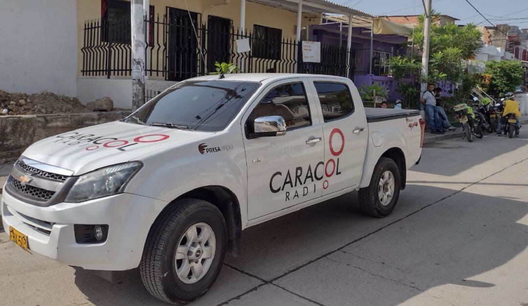 En Cartagena allegados a Raúl Morales Gómez de 16 años, aseguran que no es cierta la versión entregada por la Policía