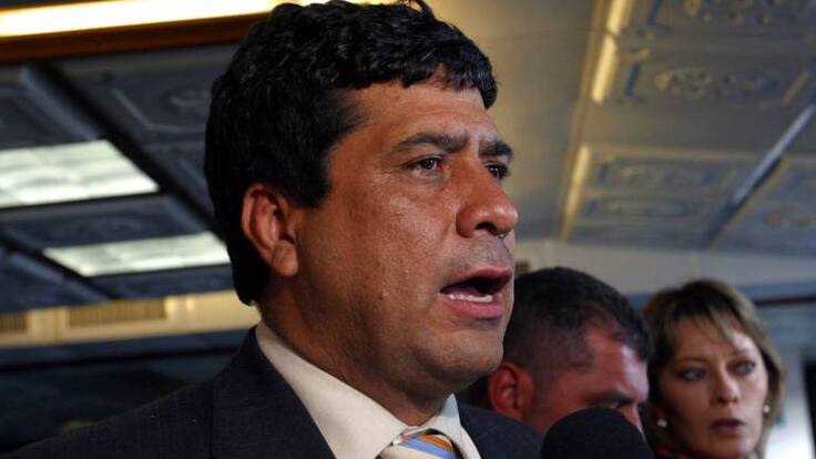 Habla el socio y testigo de Pedro Aguilar en cartel de chatarrización