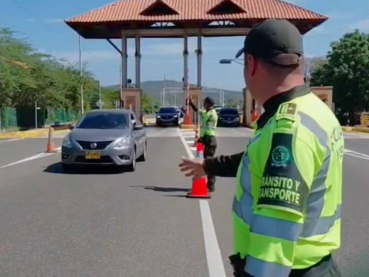Así será el plan éxodo en el Atlántico por el puente festivo de Reyes
