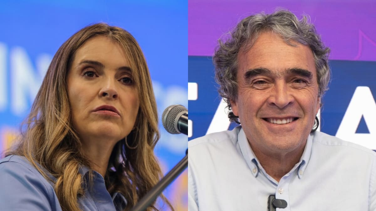 La historia no contada del café entre Paloma Valencia y Sergio Fajardo: “espectáculo lo montó ella”