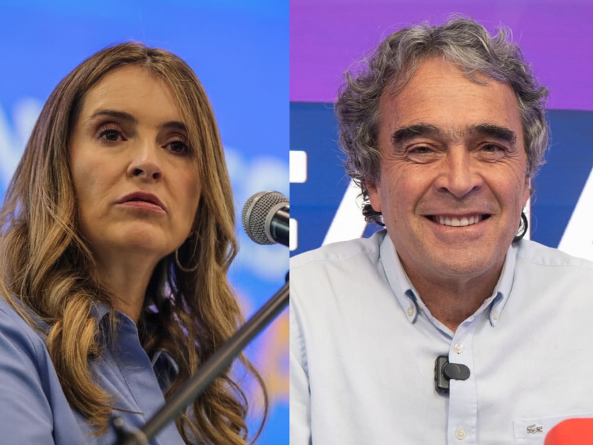 La historia no contada del café entre Paloma Valencia y Sergio Fajardo: “espectáculo lo montó ella”