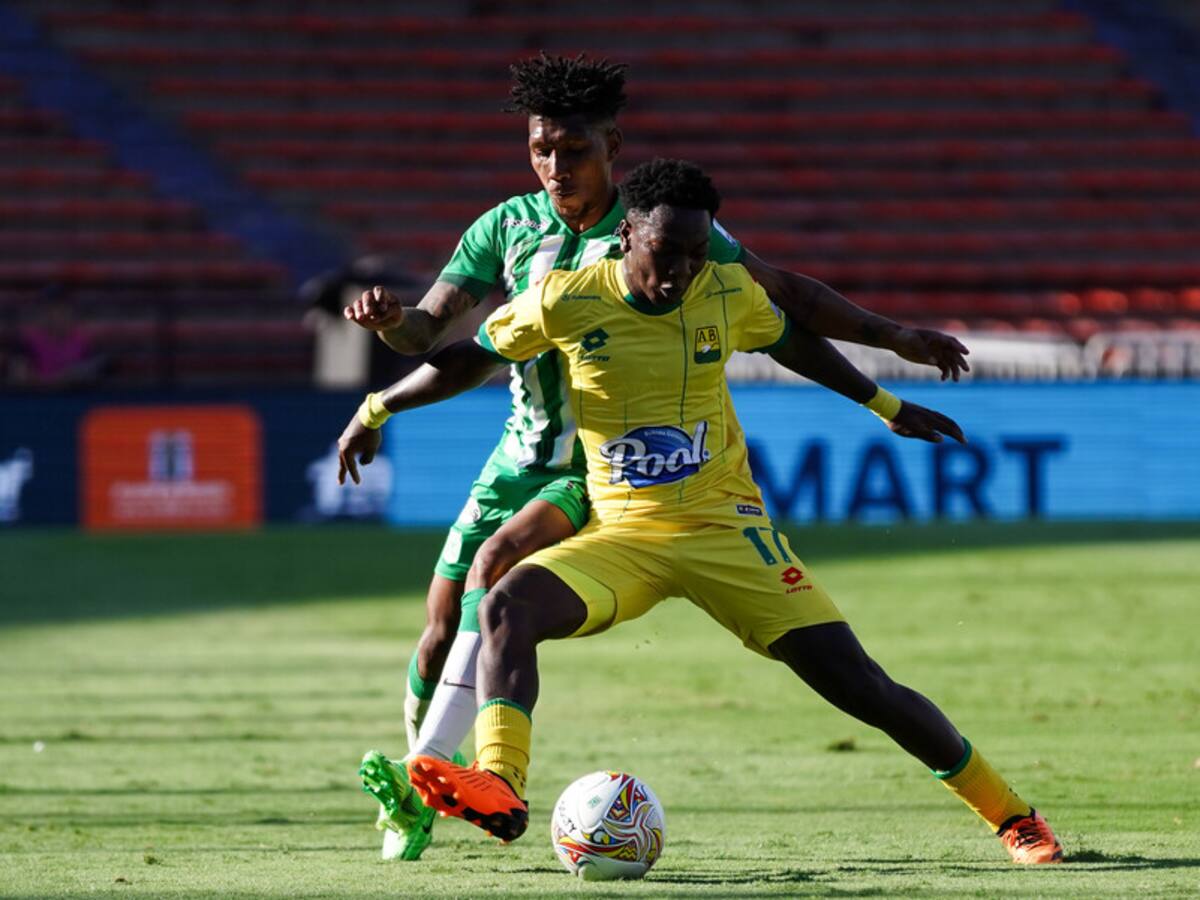 Bucaramanga Vs. Nacional EN VIVO HOY: Siga acá la transmisión y el minuto a minuto