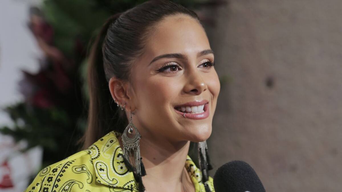 Critican a Greeicy por el trato que le da a su bebé y ella respondió