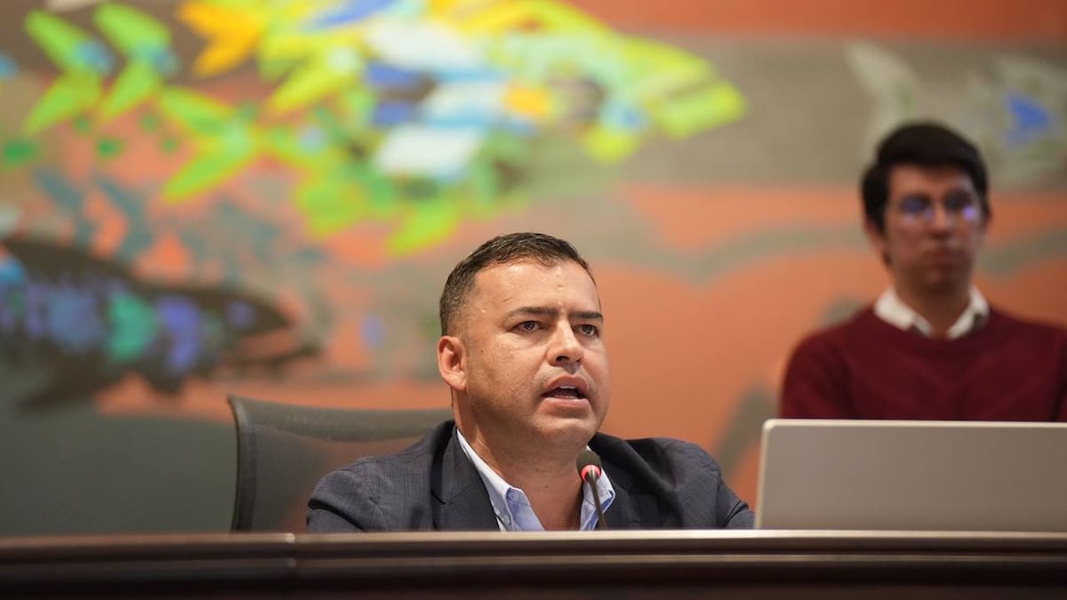 Debemos exigir a los actores políticos no seguir en ese ambiente de polarización: Jaime Raúl Salamanca